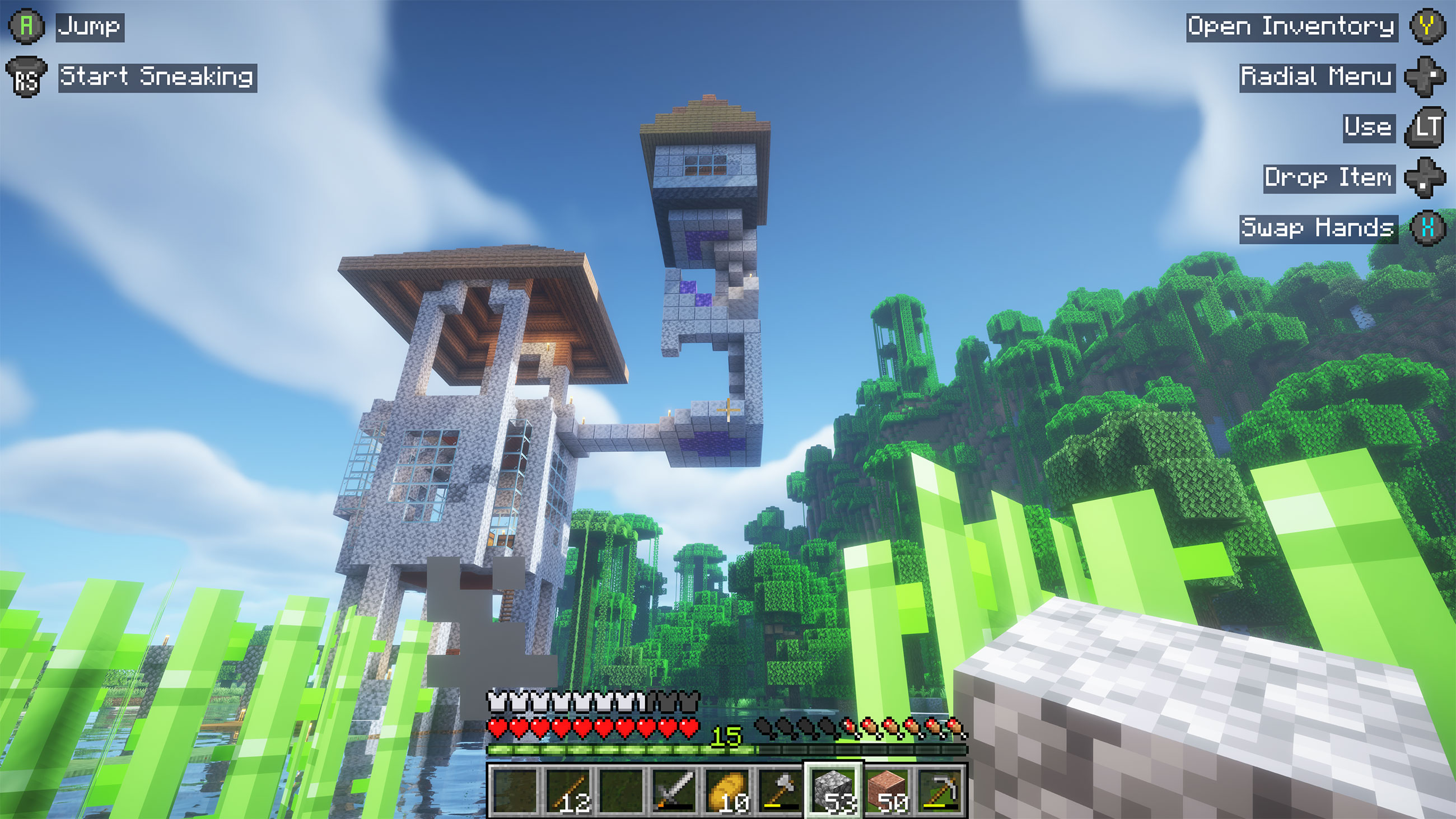 Wizard Tower