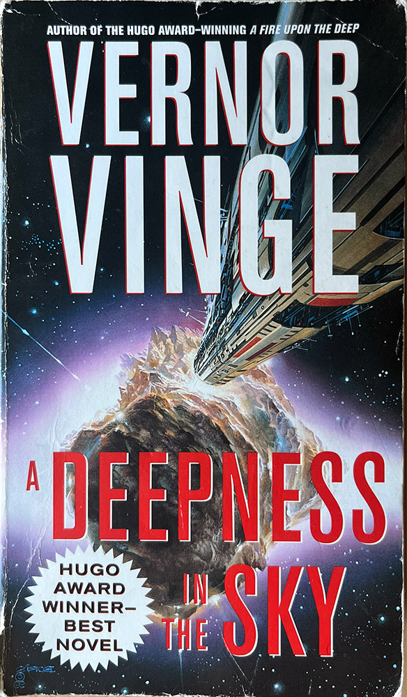 A Deepness in the Sky