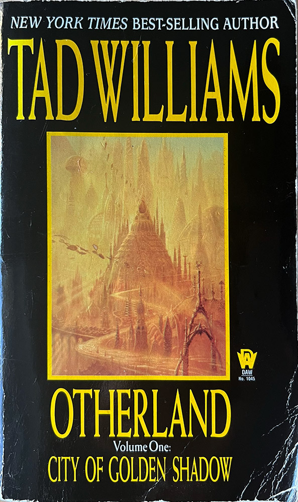 City of Golden Shadow