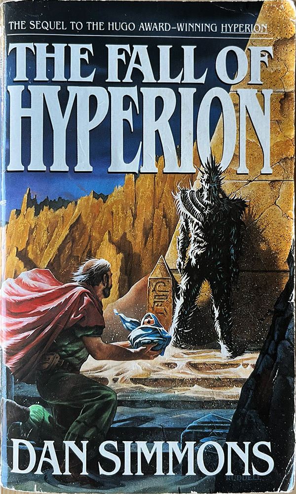 The Fall of Hyperion