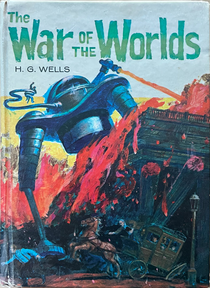 The War of the Worlds